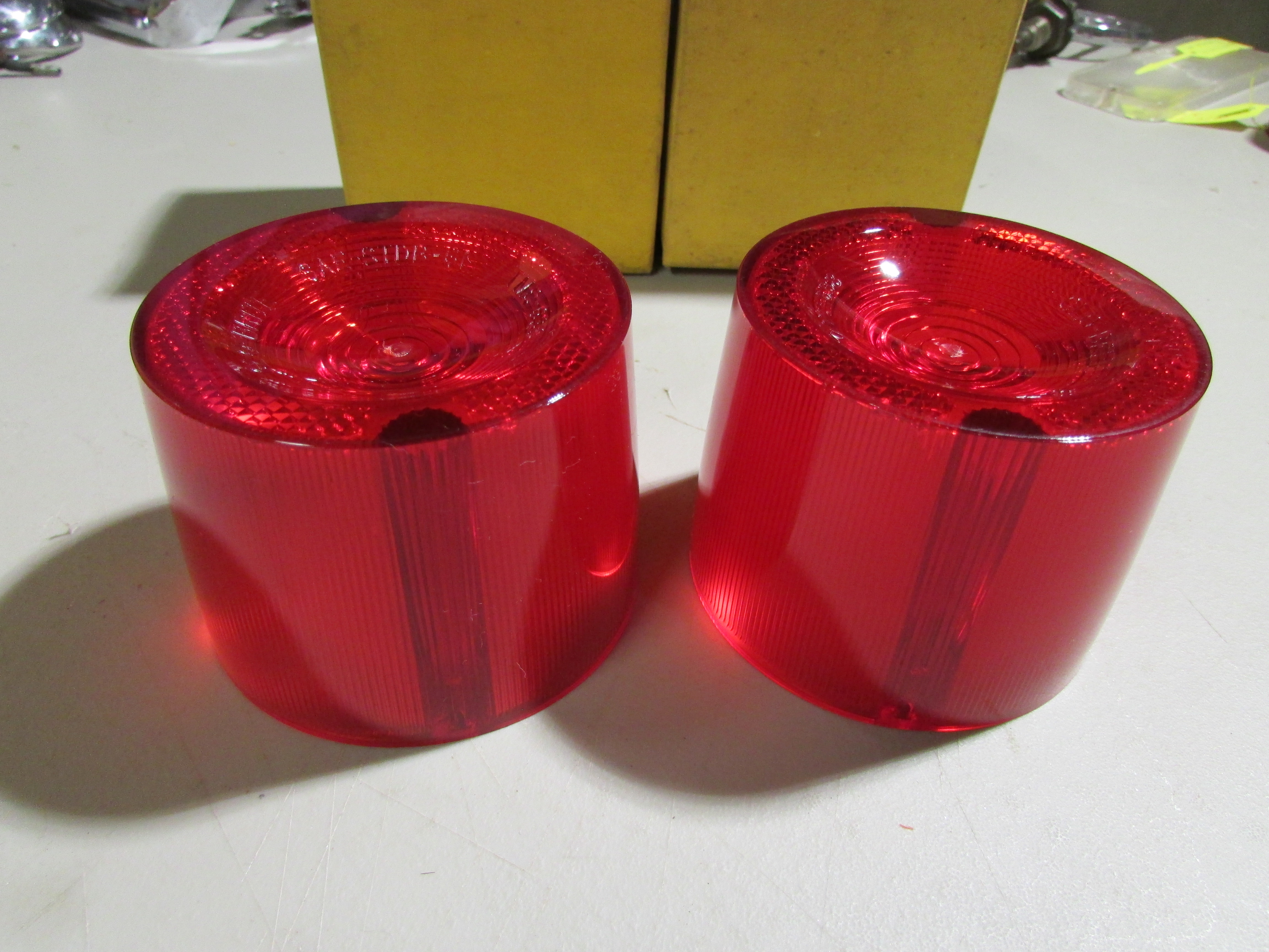 1961 Plymouth Stop & Taillight lens
