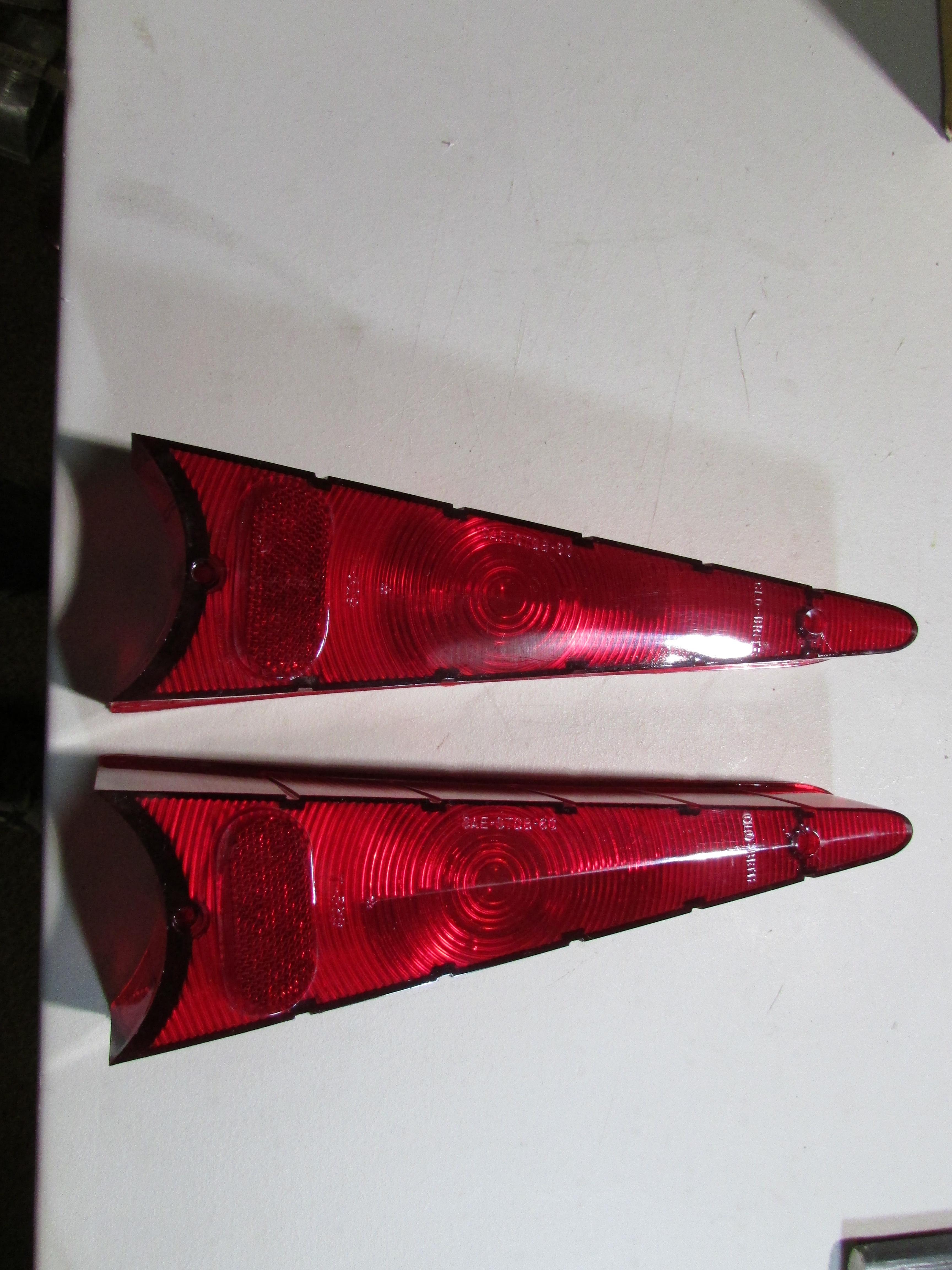 1957 Plymouth Stop & Taillight Lens