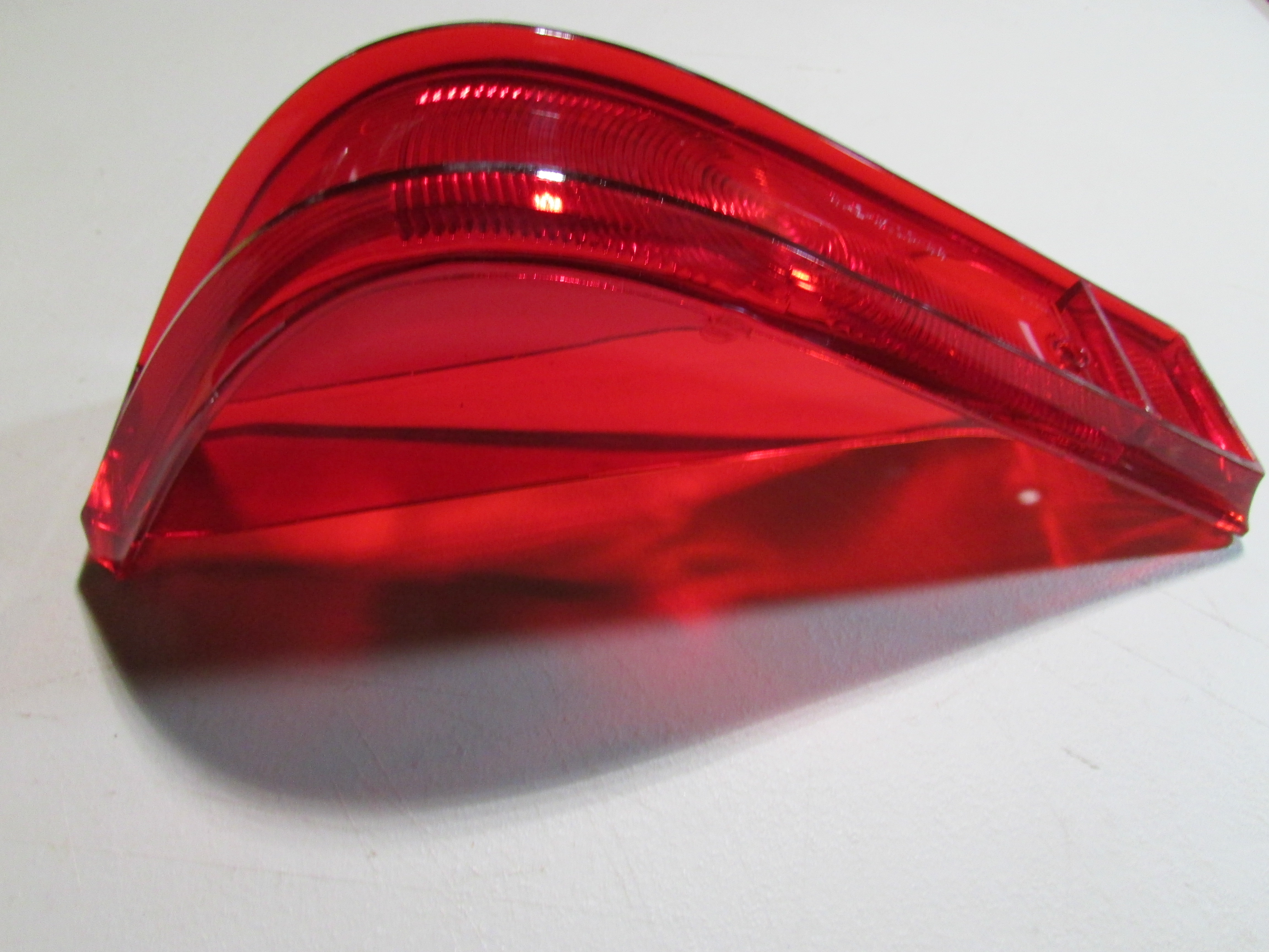 1966 Chevy Station Wagon Stop & Taillight Lens